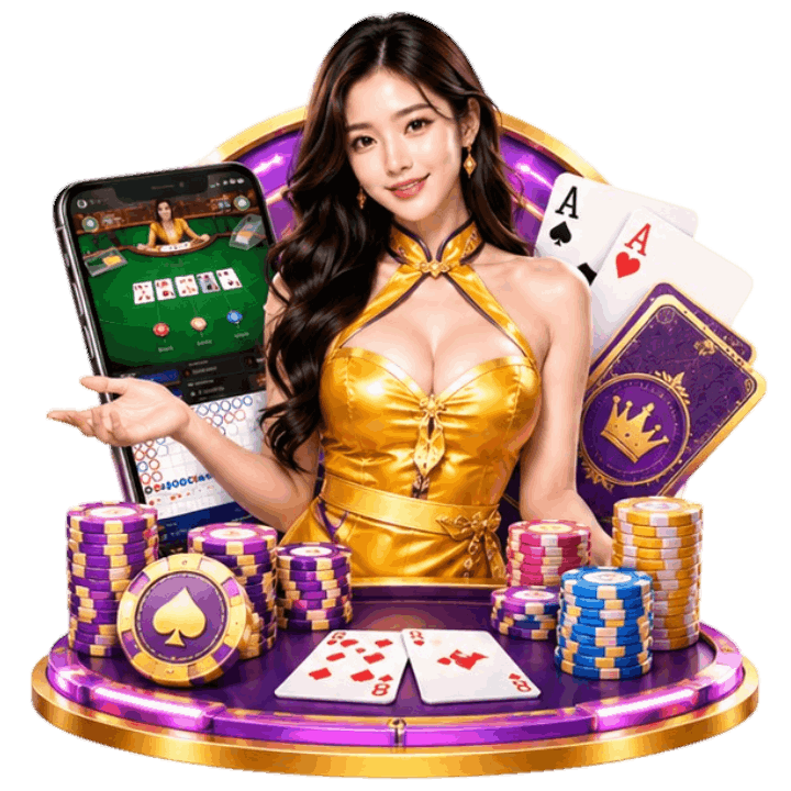 LUCKYGAME777 บาคาร่าอันดับ 1