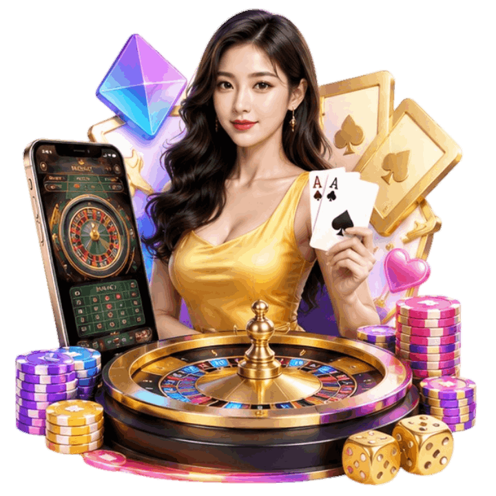 LUCKYGAME777 เว็บเดิมพันบาคาร่า