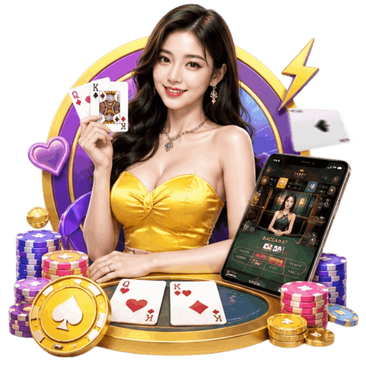 LUCKYGAME777 บาคาร่าเว็บตรง